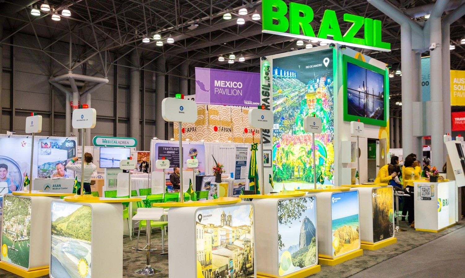 THE NEW YORK TIMES TRAVEL SHOW
