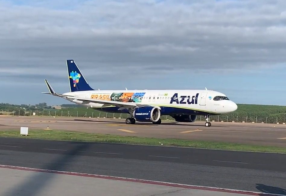 Azul anuncia investimento no Amazonas ligando Manaus a 23 destinos e servindo oito novas cidades no estado