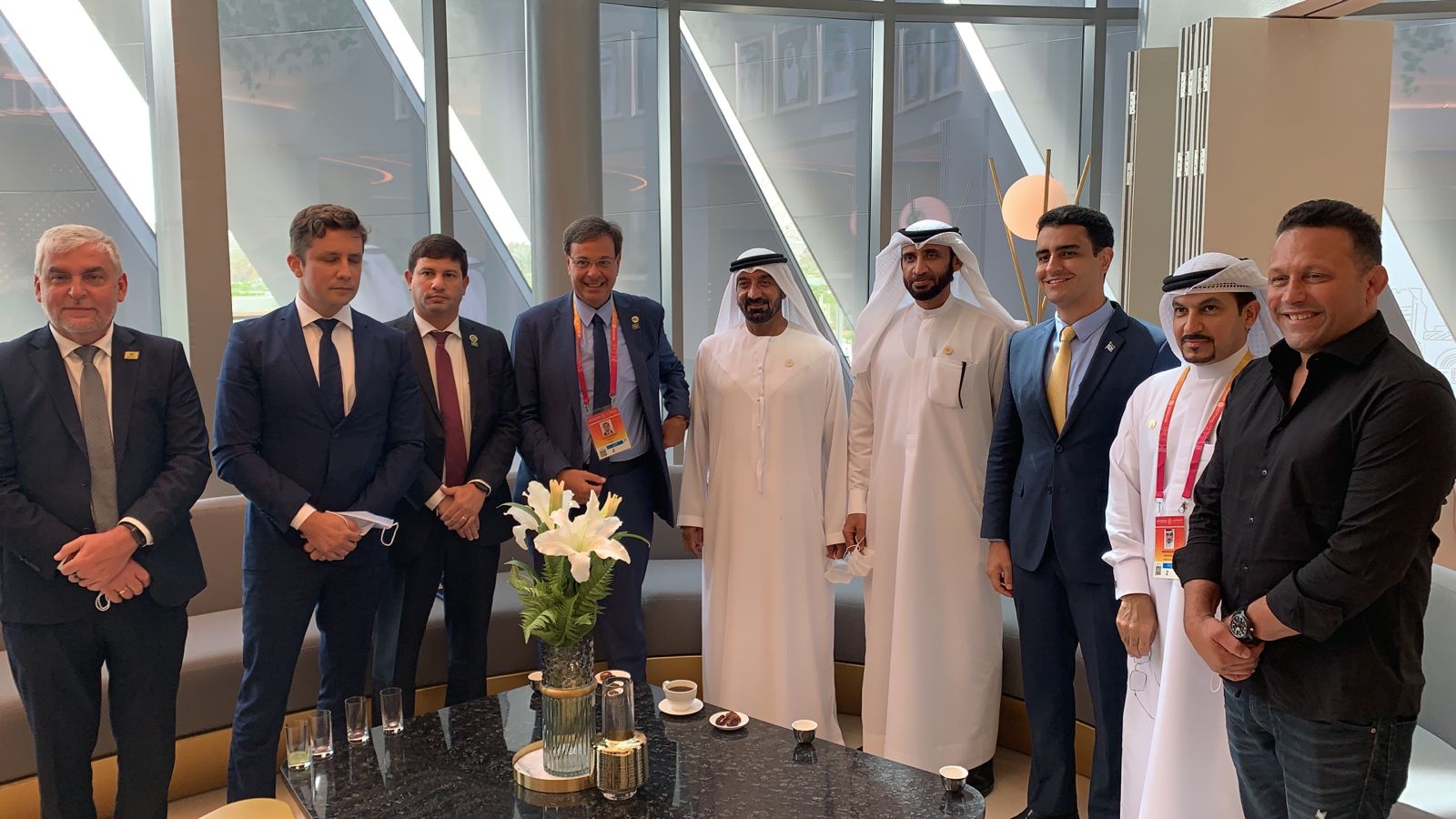 Expo Dubai 2020: Embratur e ministro do Turismo realizam reunião com CEO da Emirates por novos voos ao Sul, Norte e ao Nordeste do Brasil