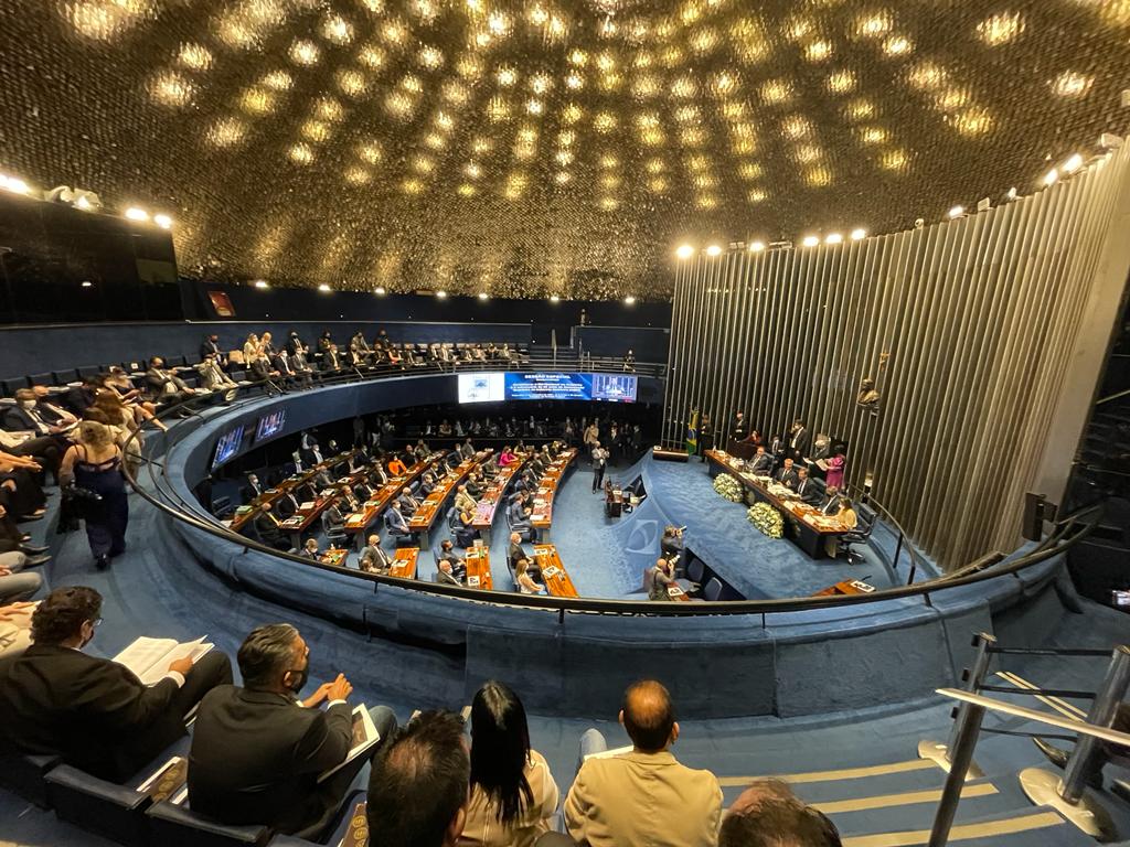 Embratur participa de sessão do Senado Federal em comemoração ao Dia do Hoteleiro e aos 85 anos da ABIH Nacional