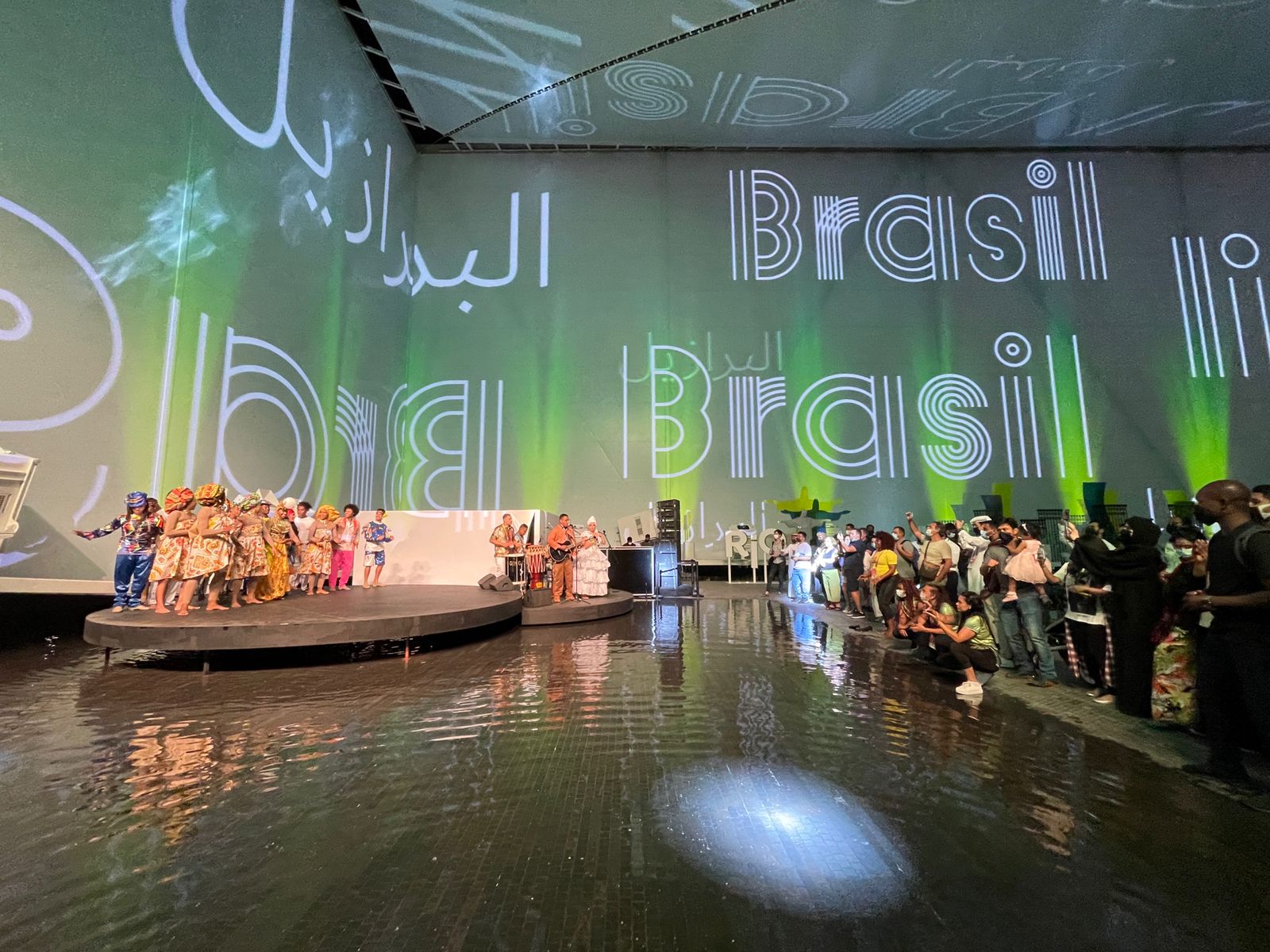 Embratur participa da Semana do Brasil na Expo Dubai 2020