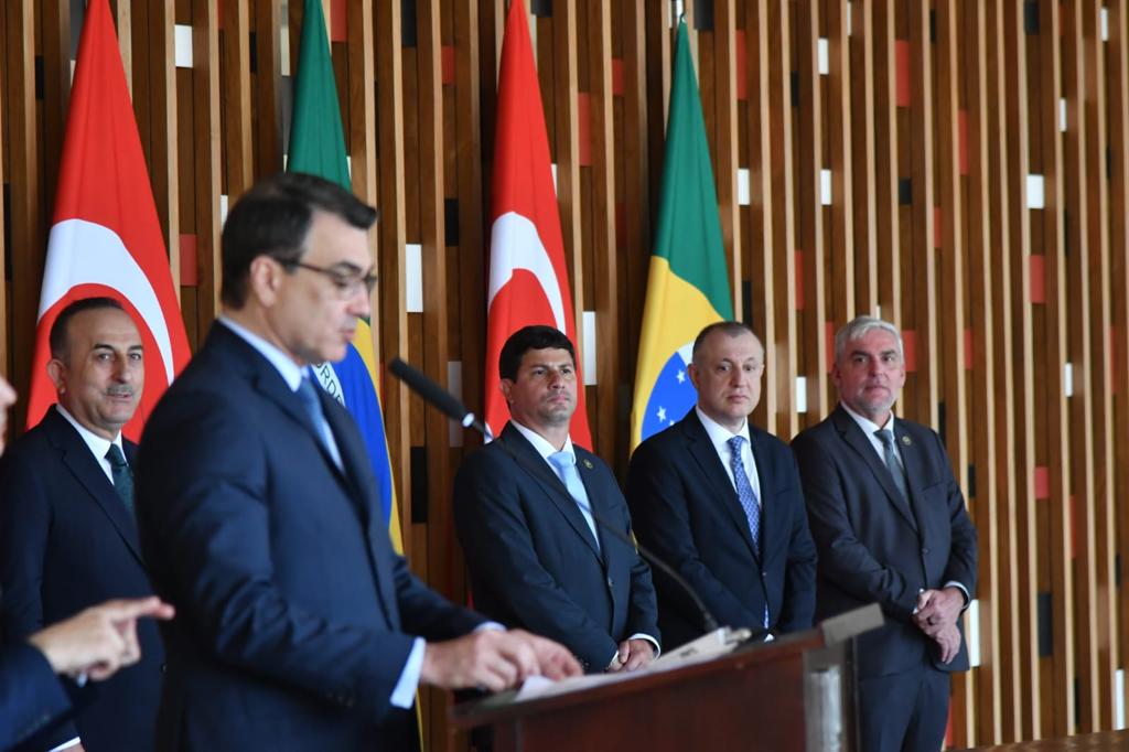 Brasil e Turquia renovam acordo para fortalecer e ampliar o fluxo turístico entre os países