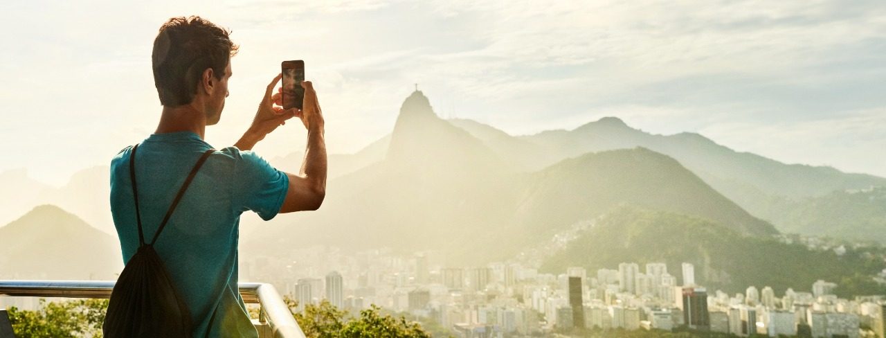 Brasil está no Top-10 do mundo para quem procura viajar sozinho