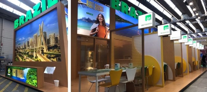 Aviso de pauta: Embratur participa da IMEX Frankfurt, na Alemanha