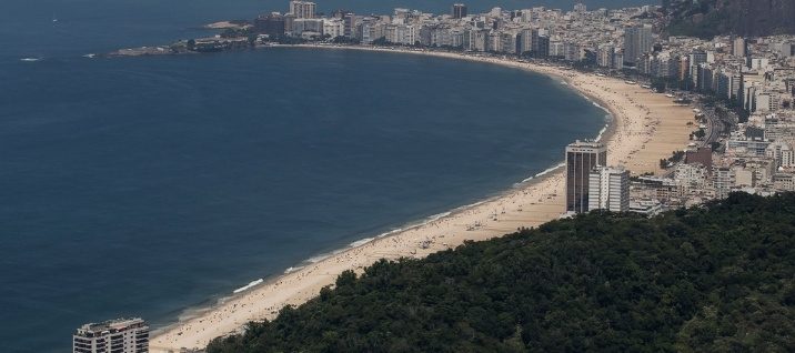 Chegada de estrangeiros ao Brasil deve superar nível pré-pandemia em 2024