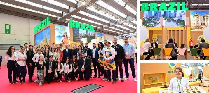 Saldo positivo: Embratur celebra participação na IMEX Frankfurt