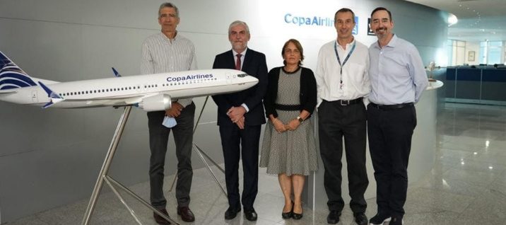 Fiexpo Latinoamérica: Copa Airlines anuncia novos voos ao Brasil durante reunião com a Embratur