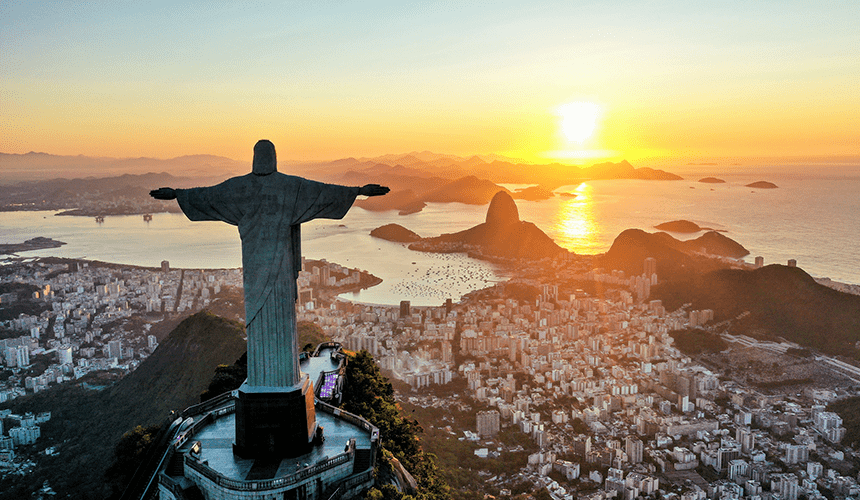 Projeto de captação de imagens das maravilhas do Brasil chega ao Rio e a São Paulo