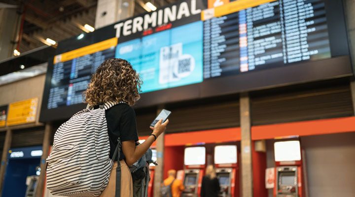 Pontualidade britânica? Dez aeroportos internacionais do Brasil estão no Top-100 dos mais pontuais do mundo