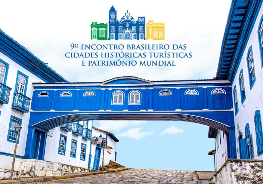 Embratur participa do 9º Encontro Brasileiro das Cidades Históricas Turísticas e Patrimônio Mundial