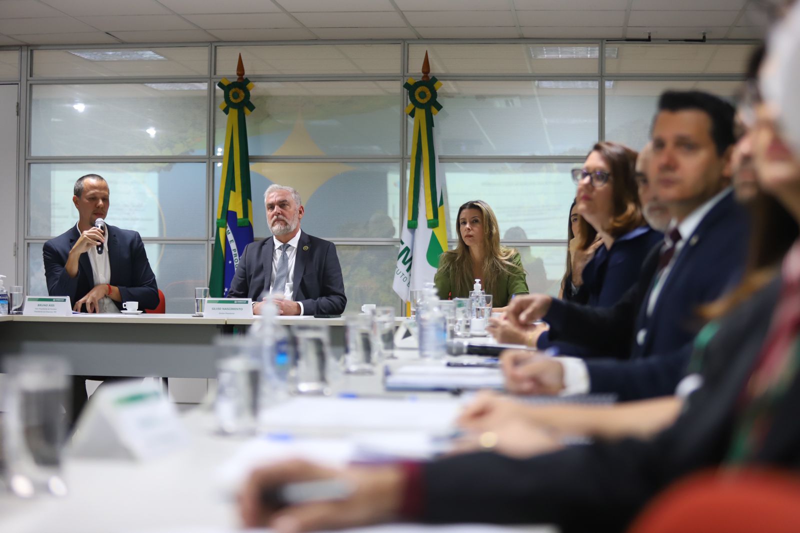 Embratur e Fornatur discutem campanha de verão para o Nordeste brasileiro