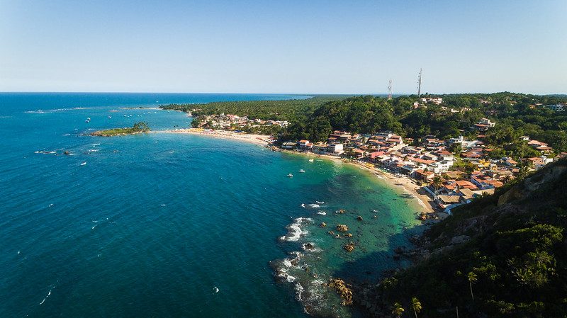 Morro de São Paulo (BA) é o próximo destino do workshop da Embratur