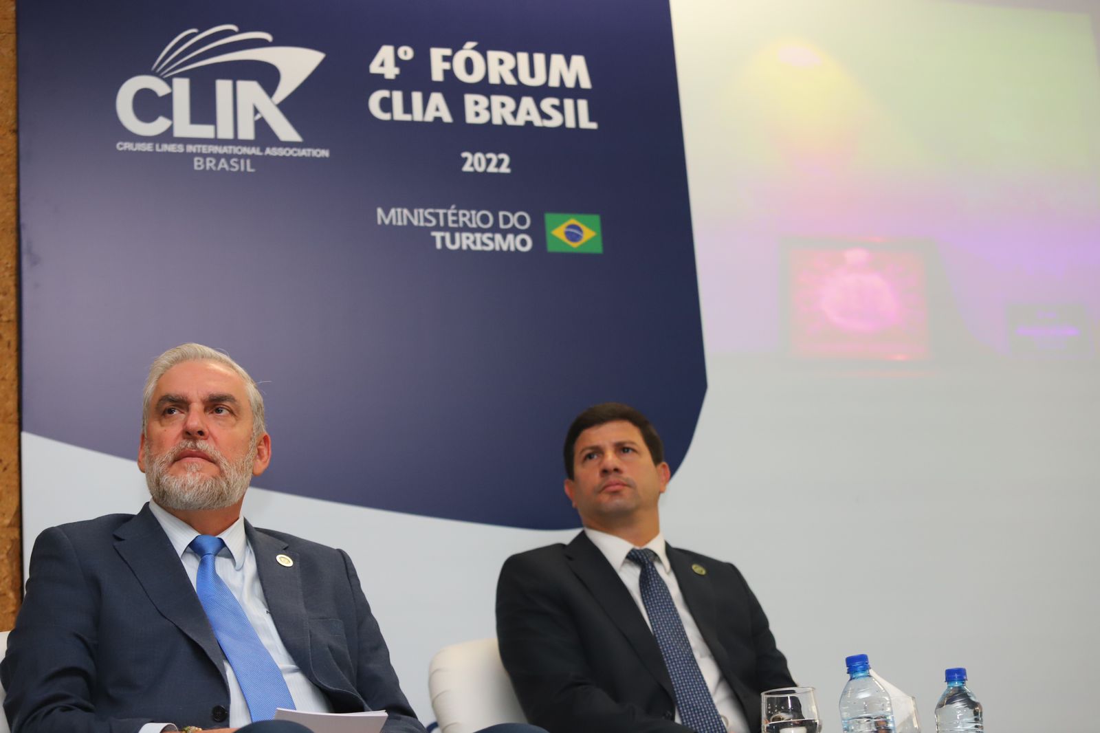 Embratur participa do 4º Fórum CLIA Brasil 2022