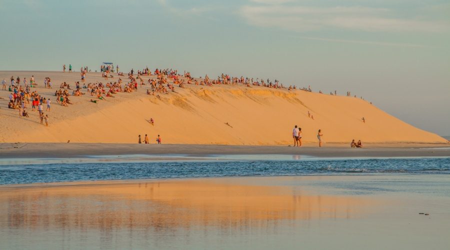 Setembro histórico! Gastos de turistas estrangeiros atingem maior índice desde 2016