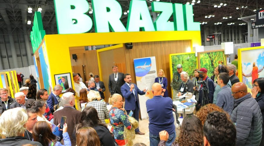 Embratur anuncia campanha e press trip voltadas para a pesca esportiva em Nova York