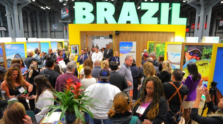 Embratur faz balanço positivo de participação na New York International Travel Show