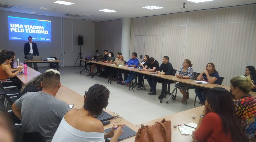 Após workshop, Acre terá grupo de trabalho para promover imagem no exterior