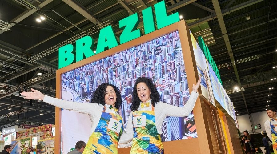 Veja como as ações da Embratur no ano da retomada do turismo foram determinantes para Brasil receber mais de 3 milhões de turistas estrangeiros em 2022