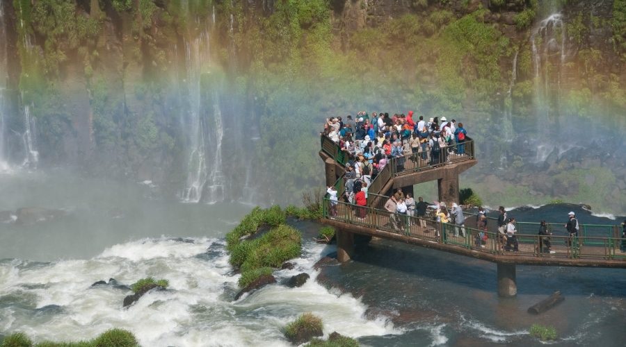 Festas de fim de ano contribuem para a retomada do turismo brasileiro