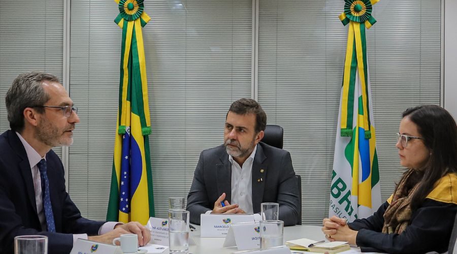 Embratur e MRE alinham parceria para potencializar promoção comercial do Brasil pelo mundo