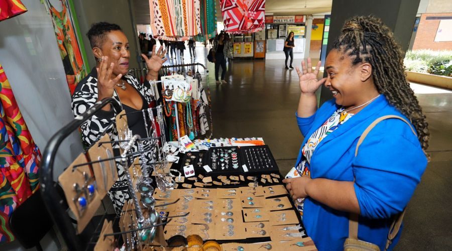 Universidade de Brasília celebra cultura negra com Semana da África