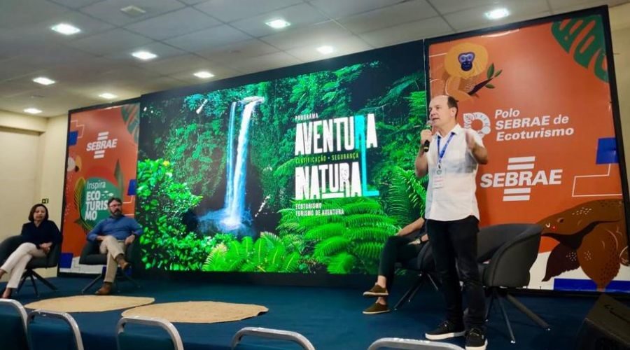 Programa Aventura Natural é lançado com o apoio da Embratur