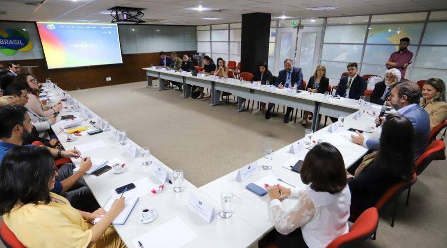 Embratur e gestores de Ceará, Piauí e Maranhão debatem reposicionamento da Rota das Emoções