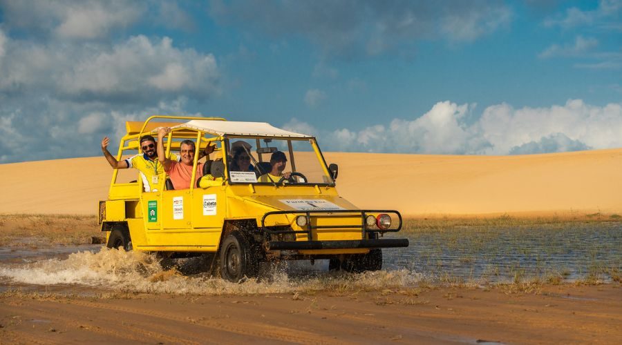 Brasil é eleito o melhor país de destinos do mundo