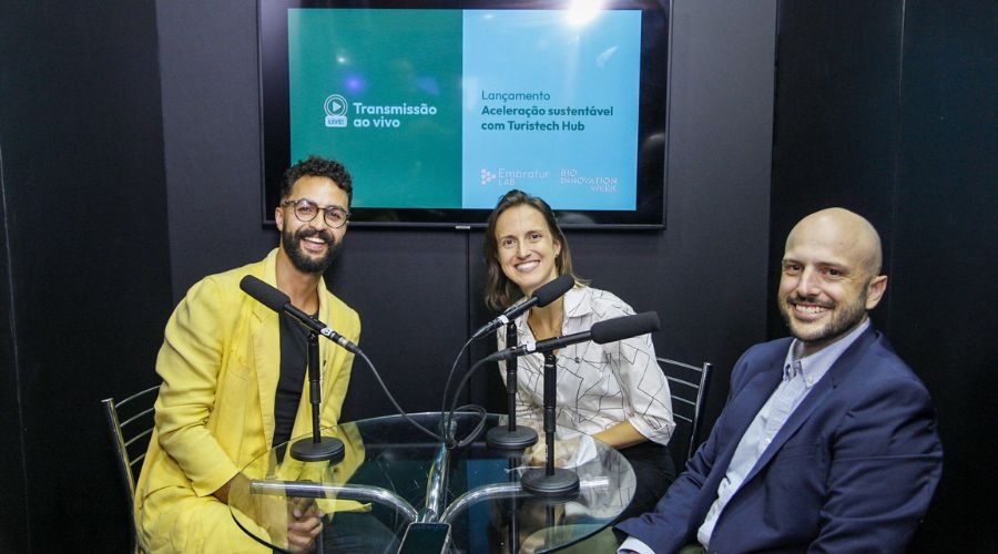 Rio Innovation Week: com foco no turismo sustentável, EmbraturLAB lança novo programa de aceleração de startups