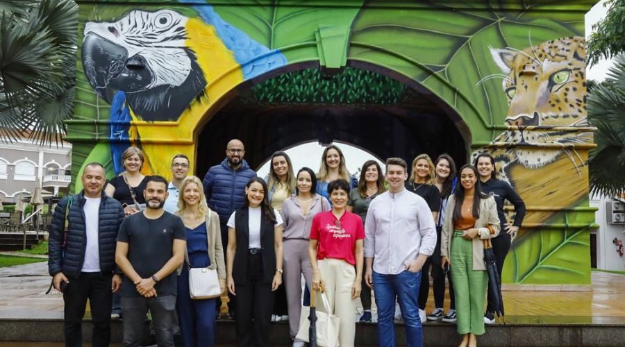 Embratur participa da 3ª edição do Iguassu Corporate Experience, em Foz do Iguaçu