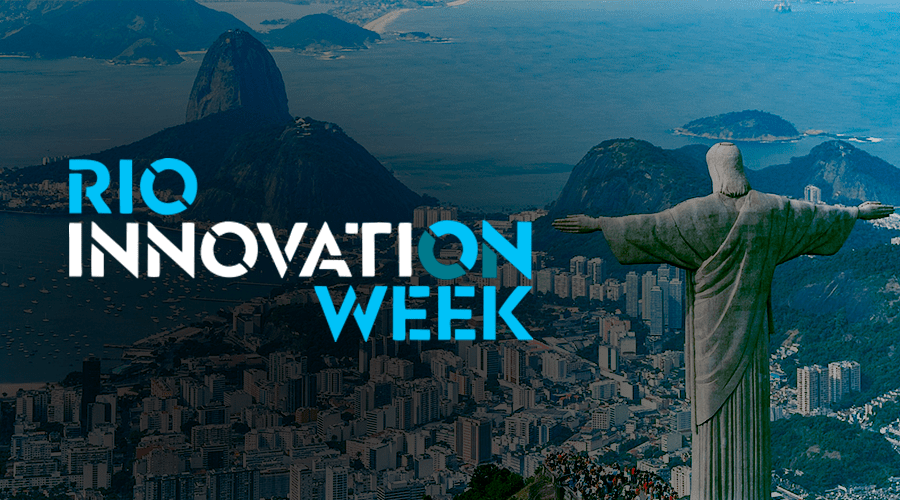 Rio Innovation Week: Presidente da Embratur e Fábio Porchat debatem inovação no turismo