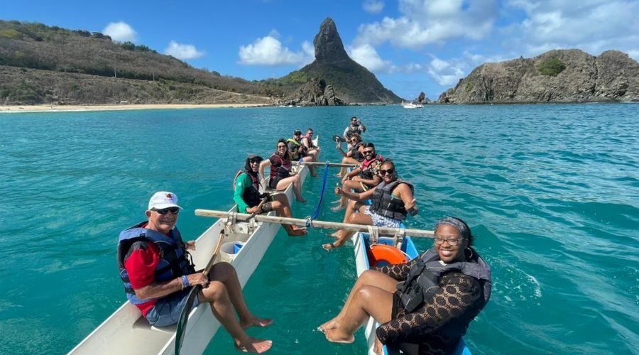 Operadores de turismo dos EUA participam de famtour para promover destinos de afroturismo e de natureza em Pernambuco