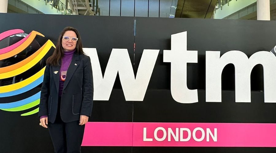 WTM Londres: Embratur divulga o Brasil como destino turístico sustentável e responsável para o mercado europeu