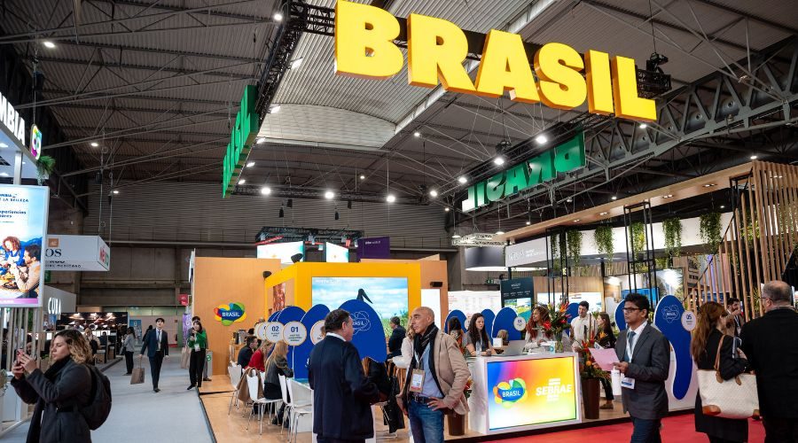 De janeiro a abril, Embratur e trade turístico brasileiro percorrerão diversos países divulgando destinos nacionais