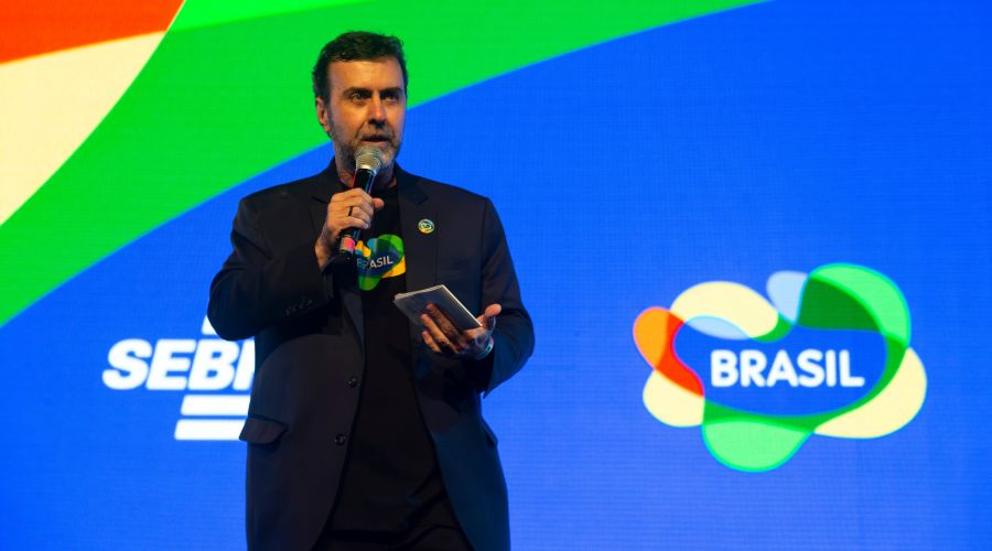 Embratur e Sebrae lançam campanha do Brasil na Europa em evento com a primeira-dama na Casa Brasil em Paris