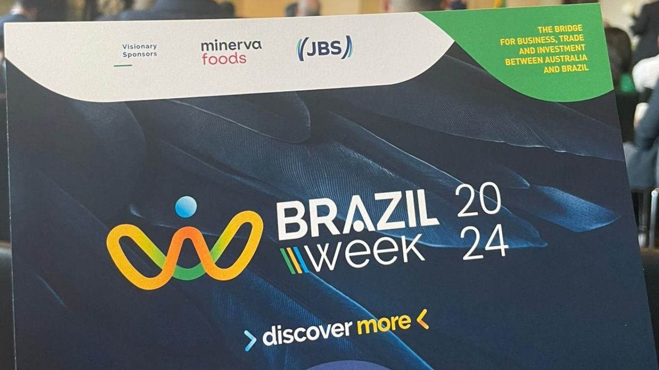 Embratur apoia evento do Consulado-Geral do Brasil em Sydney para fortalecer promoção de destinos nacionais na Austrália