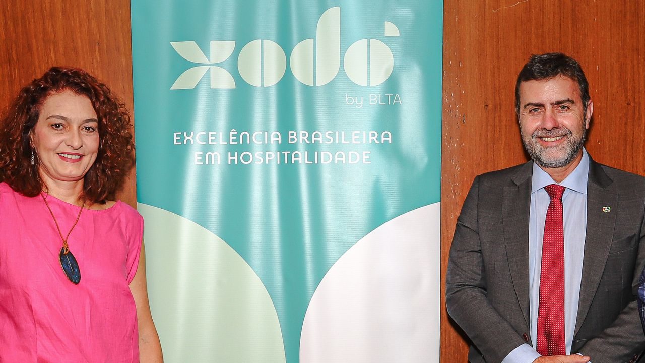 Após 10 anos como CEO da BLTA, Simone Scorsato assume a Gerência de Eventos Internacionais da Embratur