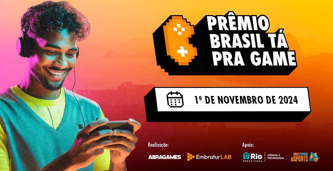 Concurso da Embratur vai premiar games que promovem turismo