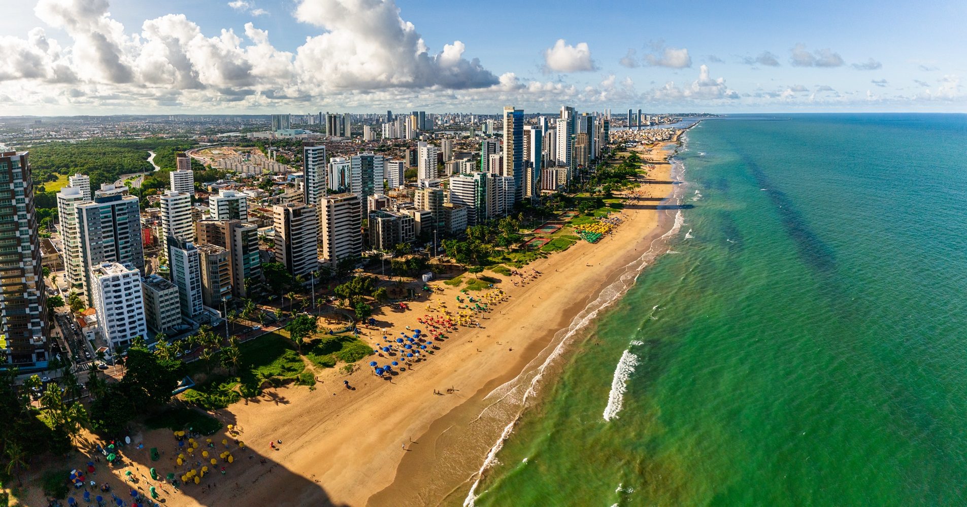 Nordeste registra aumento de mais de 40% no número de turistas internacionais em setembro