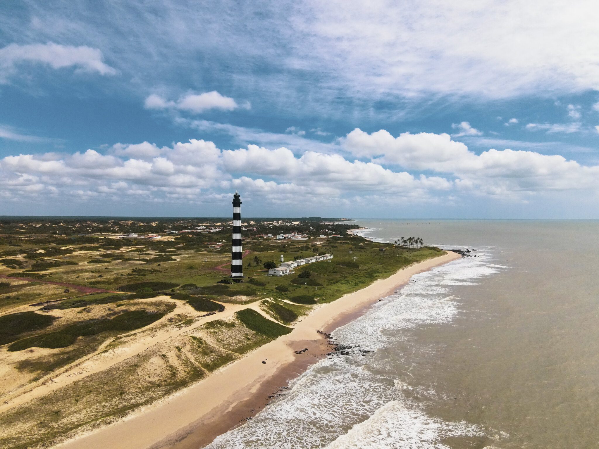 Rio Grande do Norte tem três destinos premiados no TOP 100 Stories 2024 da Green Destinations