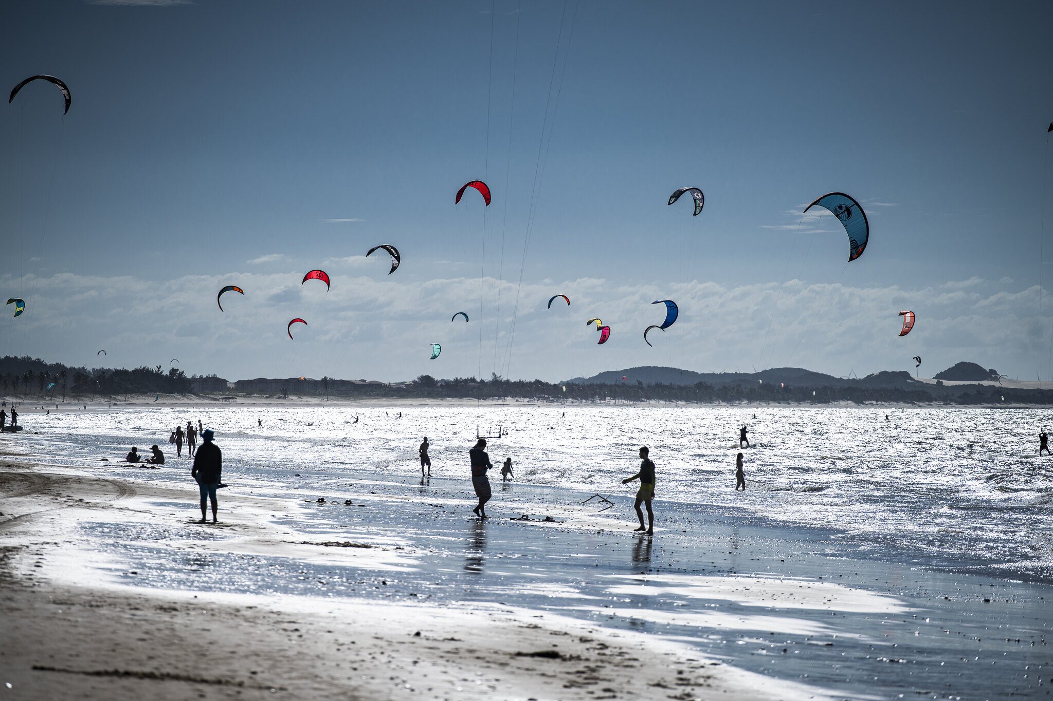 Embratur apoia a 4ª edição do Sol Sertões Kitesurf, maior rally de kitesurf de longa duração do mundo, realizado no Ceará