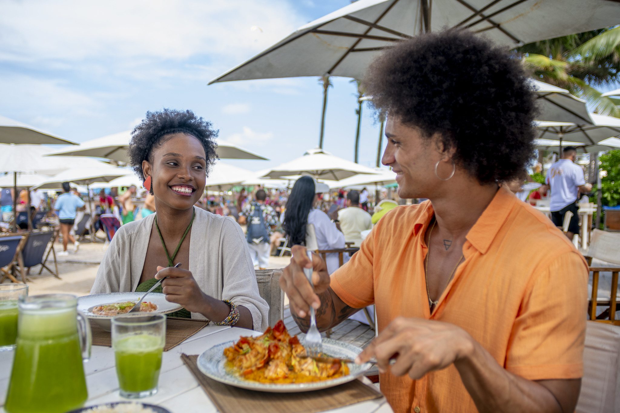 Ceará registra aumento de quase 50% no número de turistas internacionais em outubro