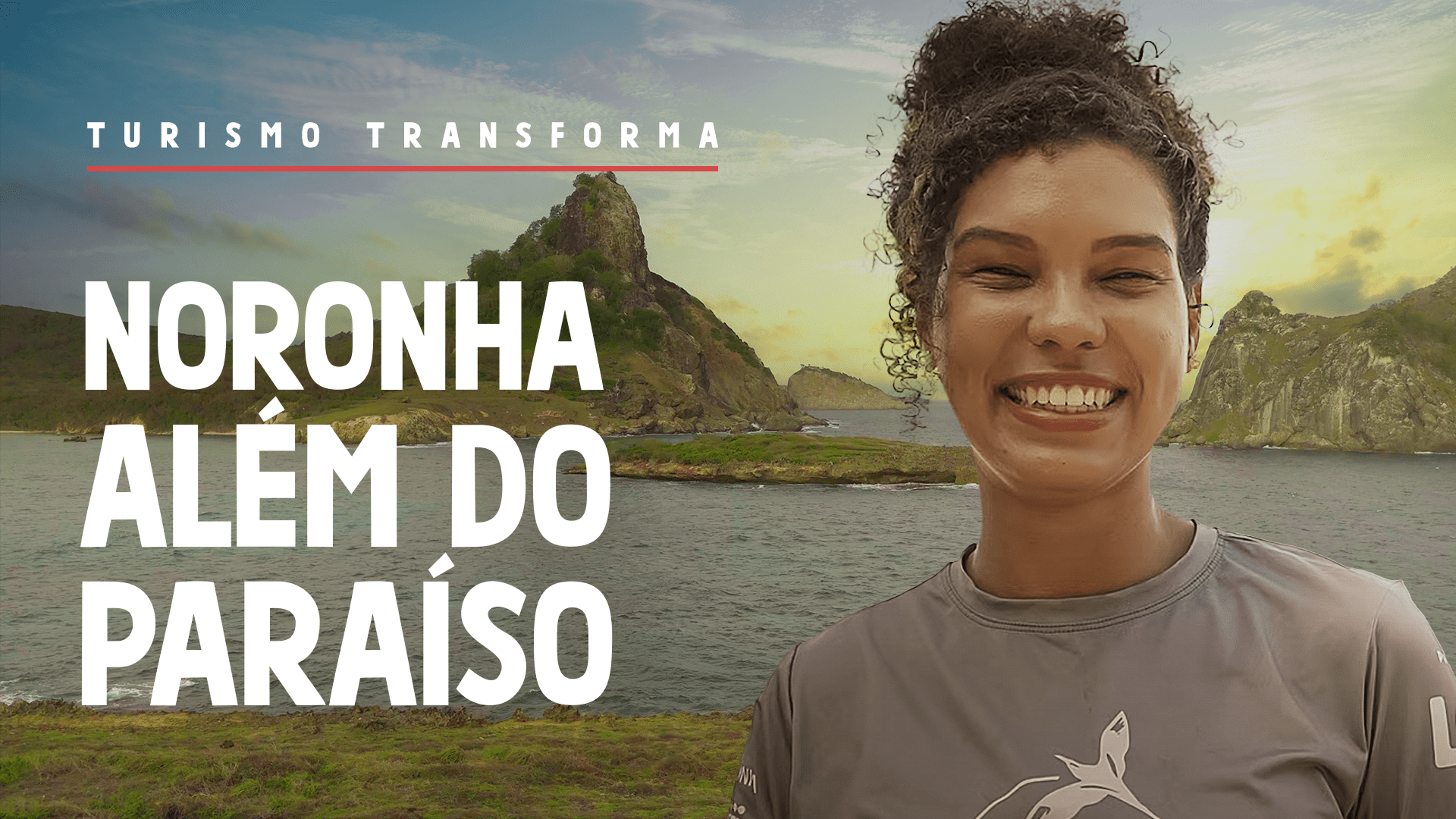 Embratur lança mini-documentário sobre sustentabilidade do turismo em Fernando de Noronha