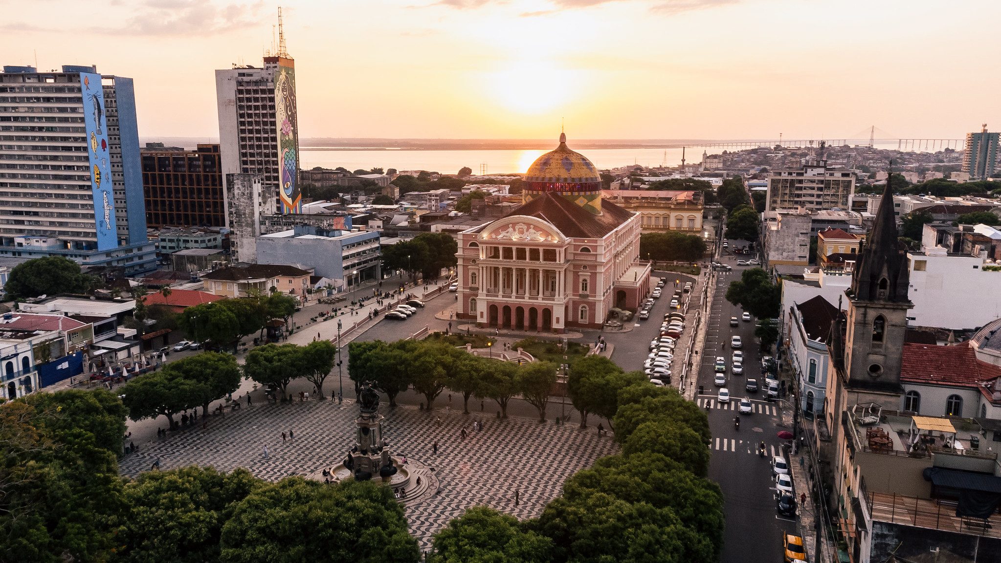 Famtour leva operadores de turismo da Bélgica para conhecer os atrativos do Amazonas