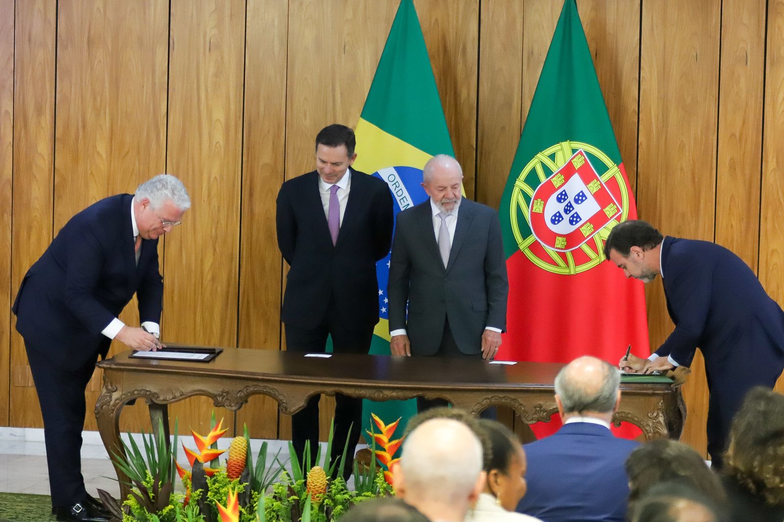 Brasil e Portugal estreitam laços com cooperação mútua para fortalecer o turismo internacional entre nações