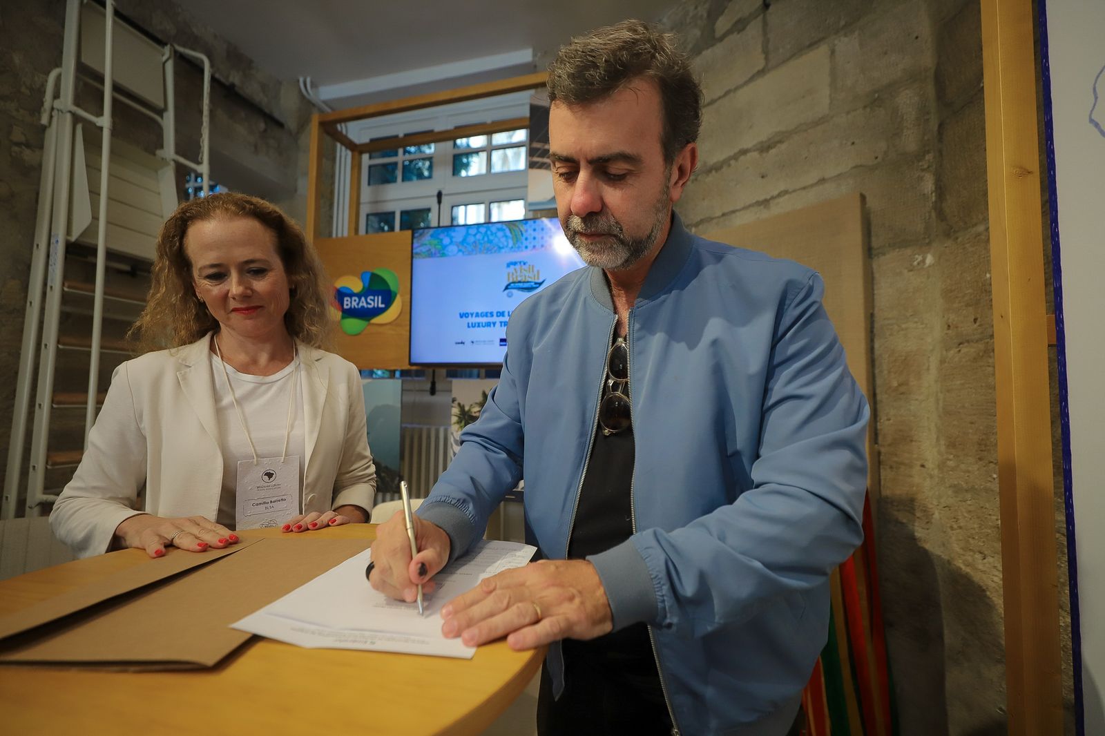 Embratur e BLTA firmam acordo para impulsionar turismo de luxo sustentável no Brasil