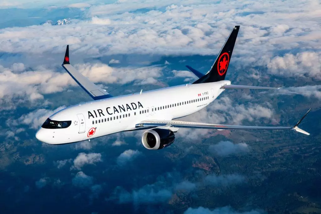 Com apoio da Embratur, Air Canada anuncia nova rota aérea entre Toronto e Rio de Janeiro