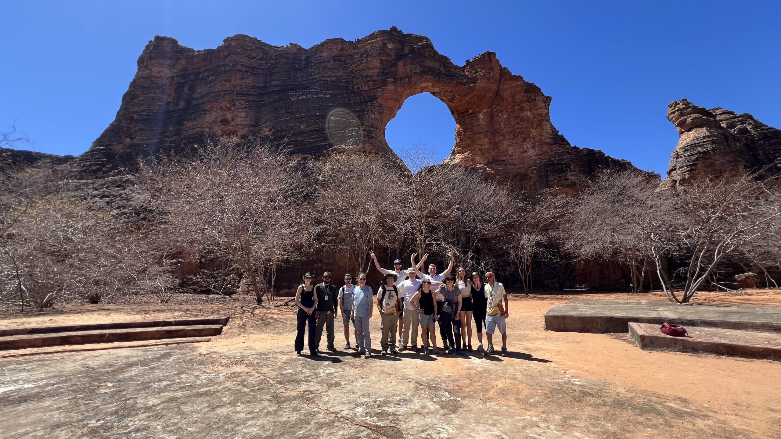 Embratur e Sebrae realizam famtour e apresentam roteiro arqueológico a operadores internacionais