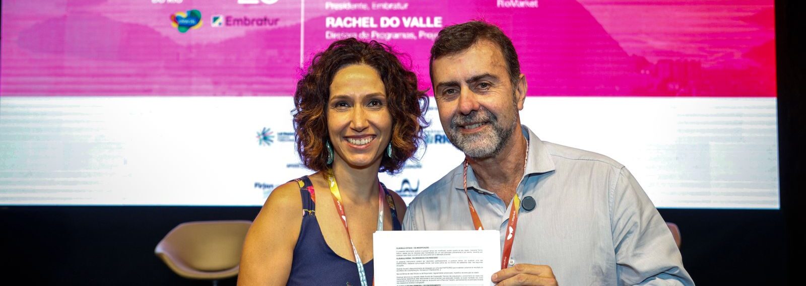 ScreenBrasil: parceria entre Embratur e Projeto Paradiso promoverá o Brasil no exterior através do seu cinema
