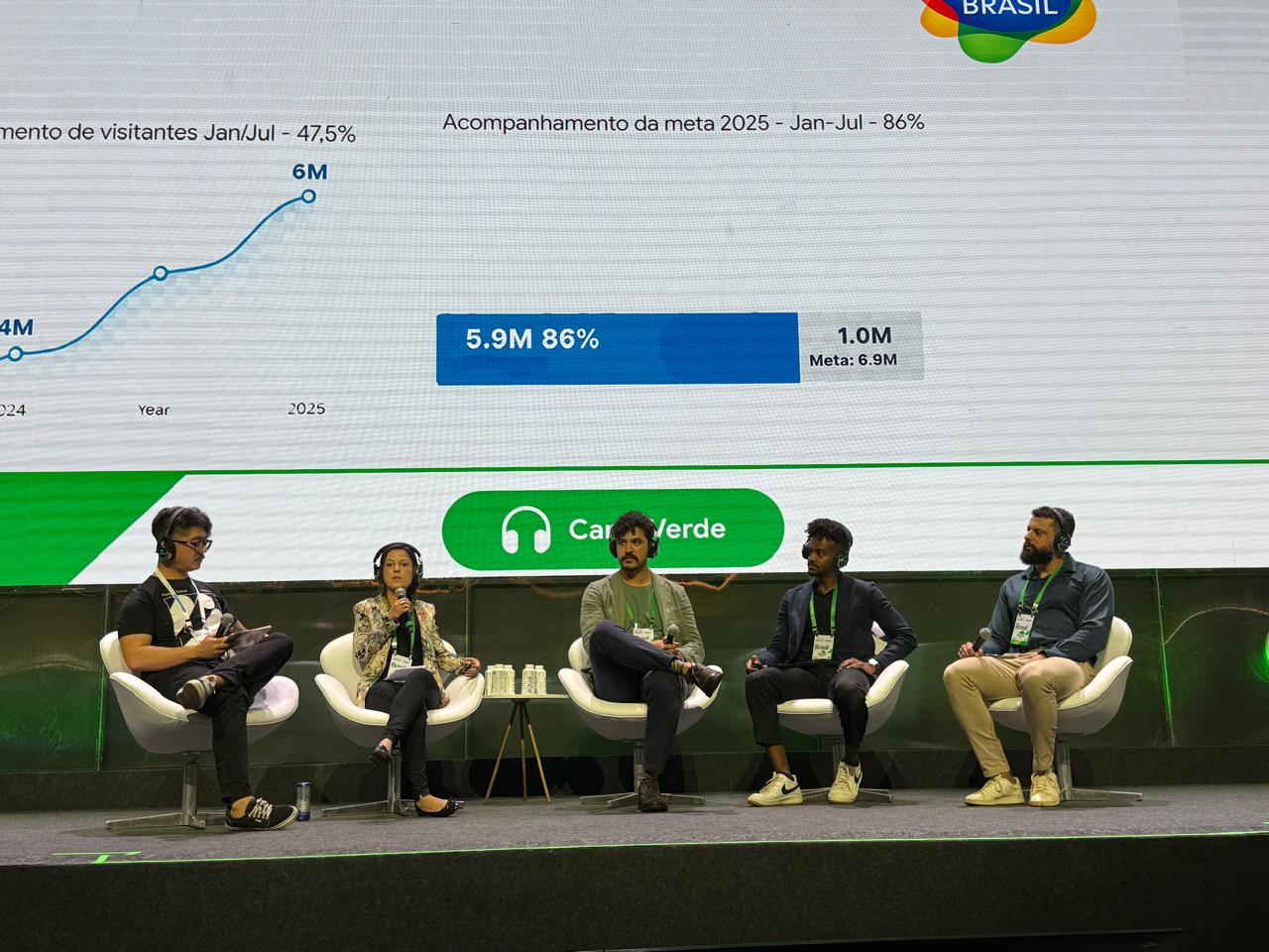 Em publicação oficial, Google reconhece Embratur como modelo mundial de inovação e transparência pública